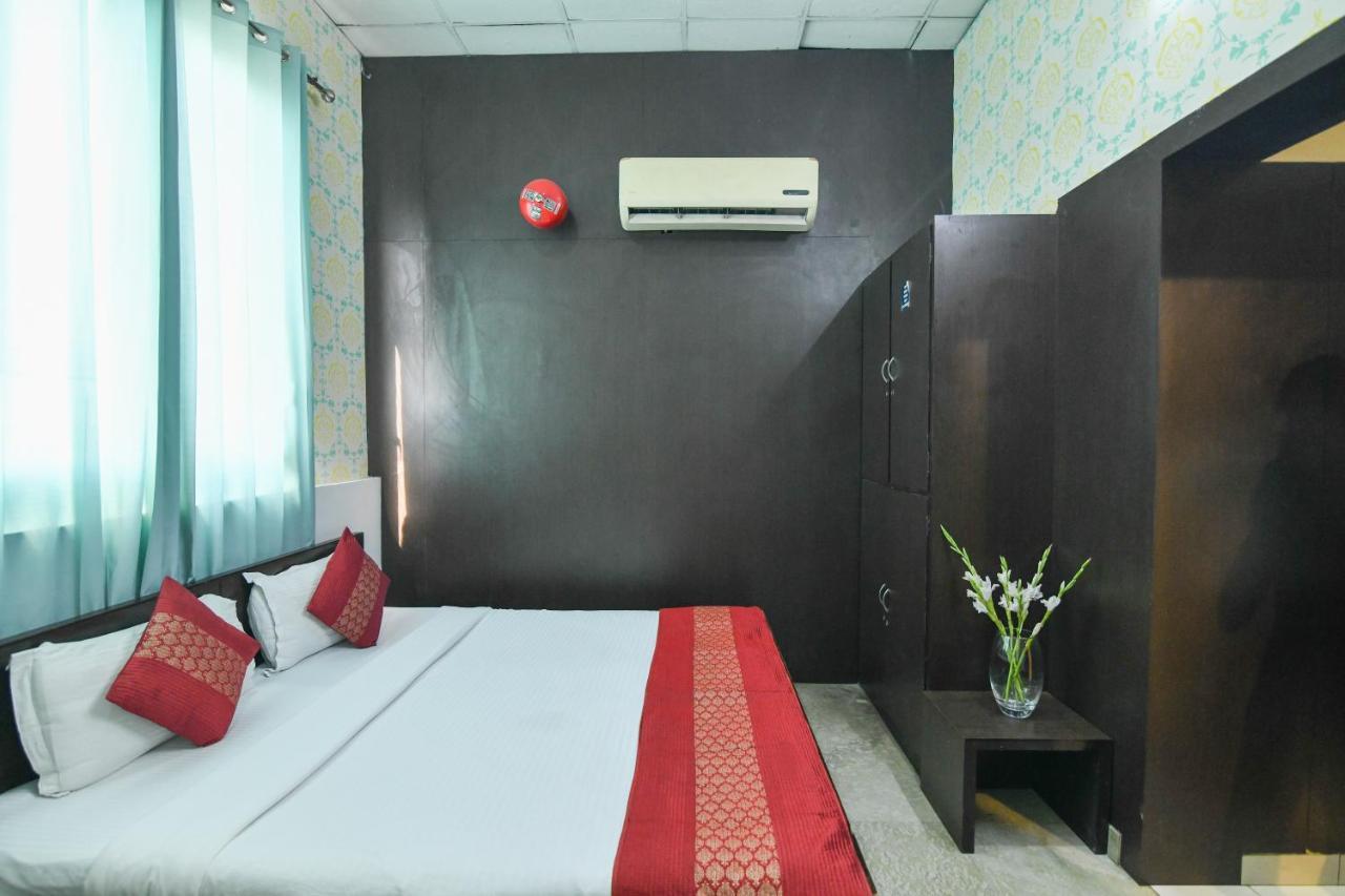 Hotel Raya Inn Jaipur Exterior foto